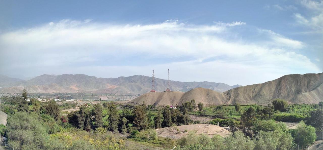 Ese Lugar Retirado Lima